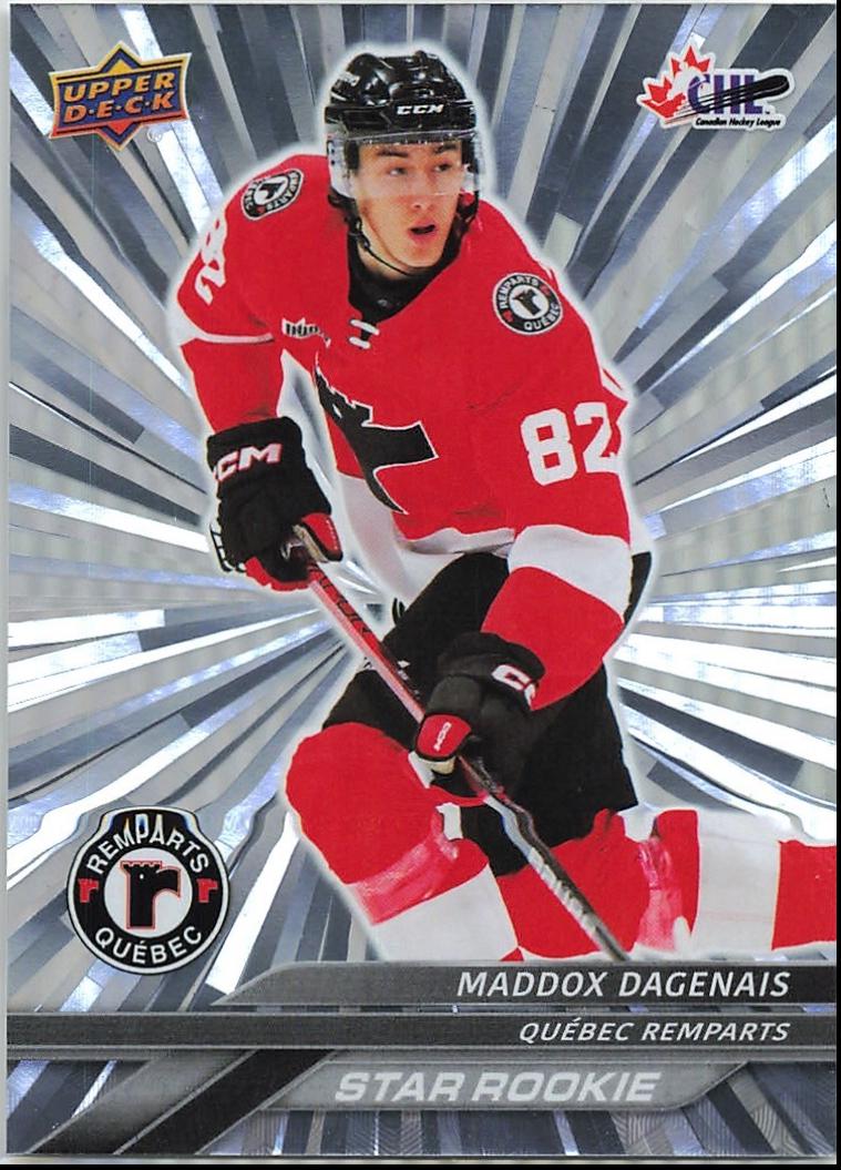 Maddox Dagenais [Outburst] #384