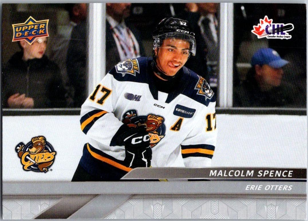 Malcolm Spence #294