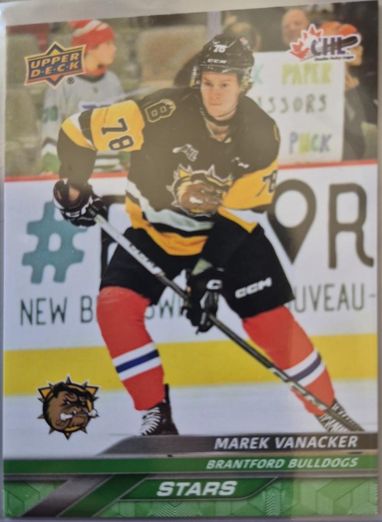 Marek Vanacker [Green] #316