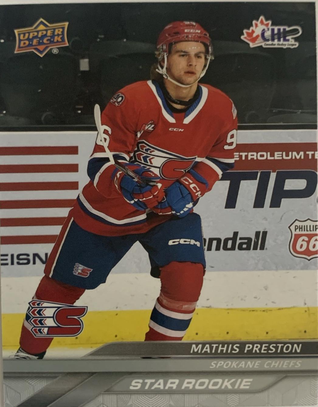 Mathis Preston #376