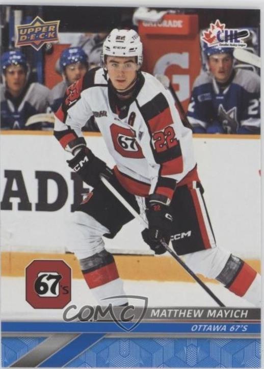 Matthew Mayich #226