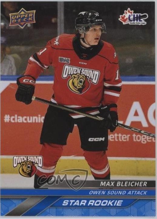 Max Bleicher #353