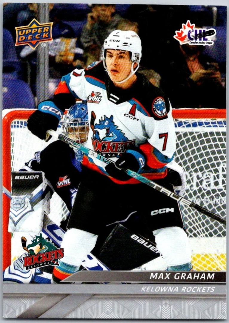 Max Graham #14