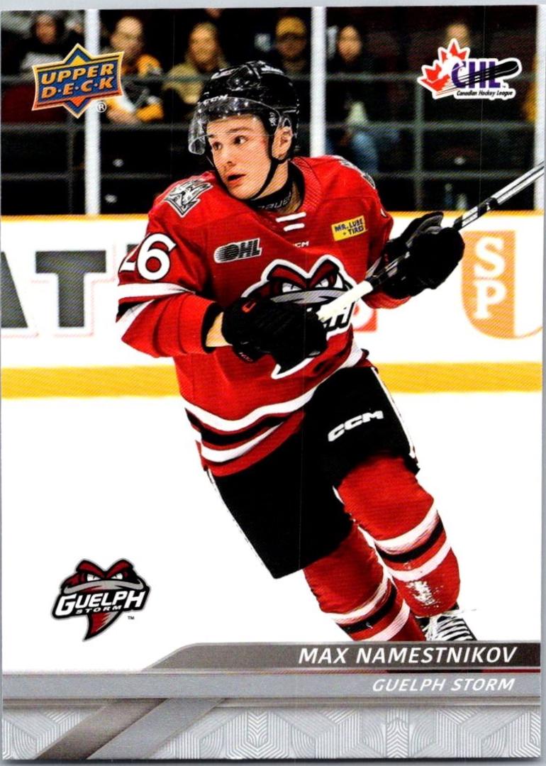 Max Namestnikov #241