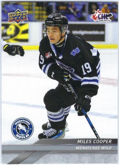 Miles Cooper #105