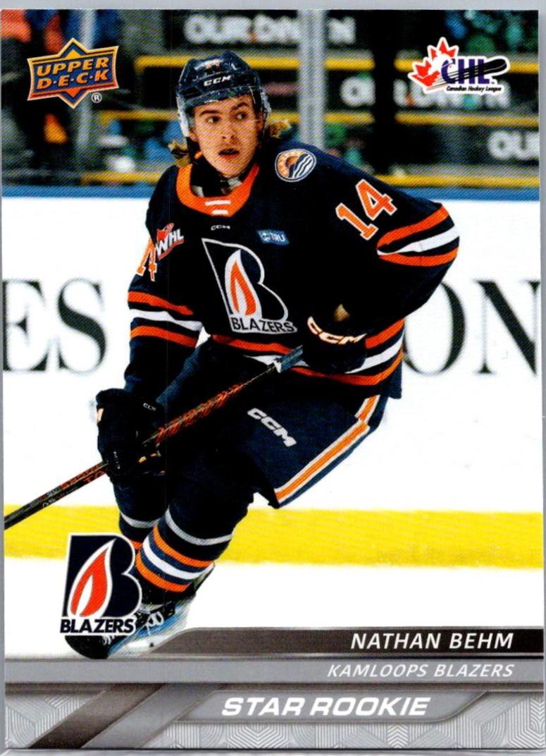 Nathan Behm #379