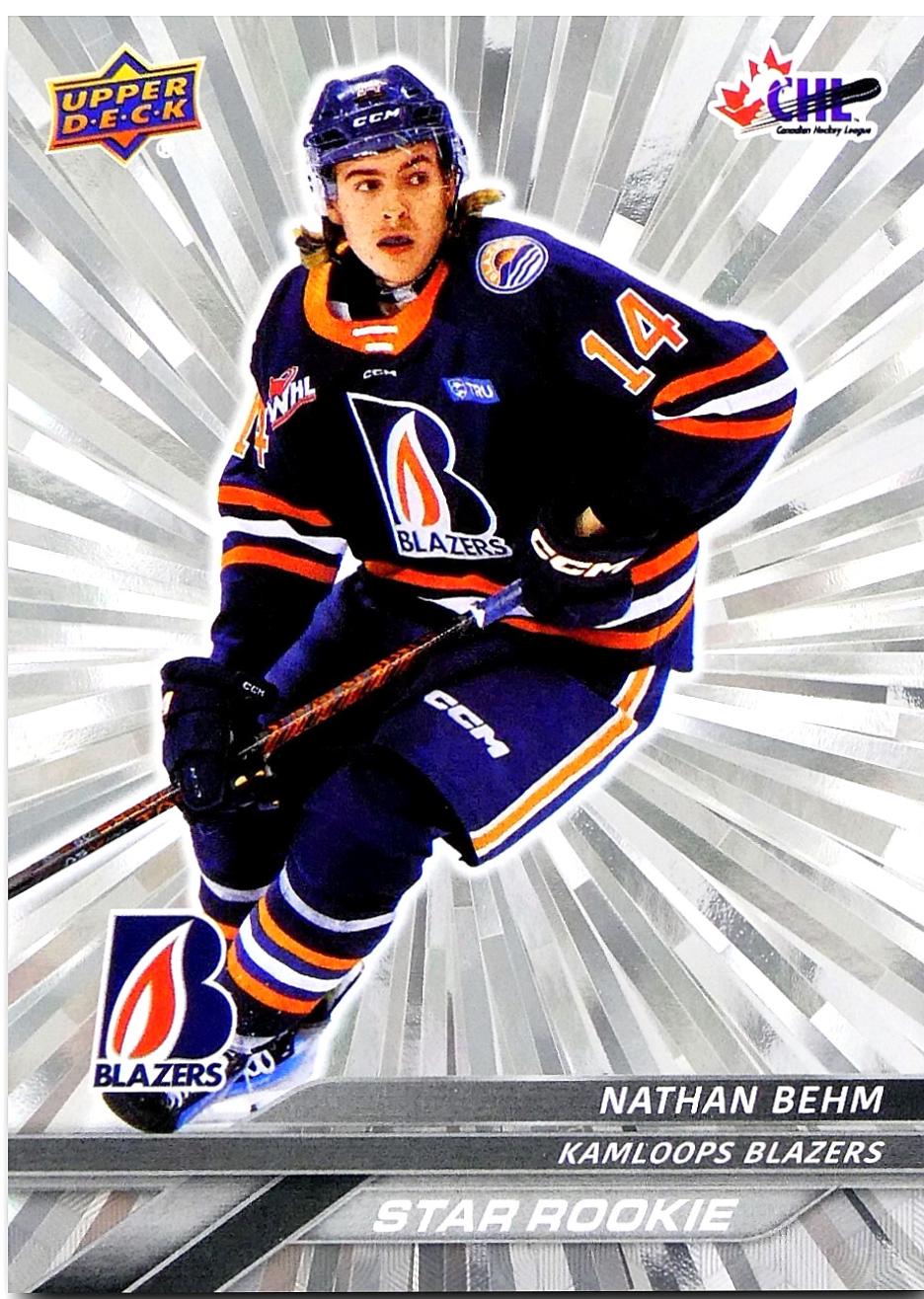 Nathan Behm [Outburst] #379