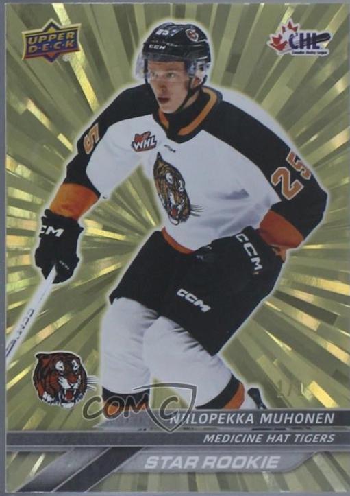 Niilopekka Muhonen [Outburst Gold] #358