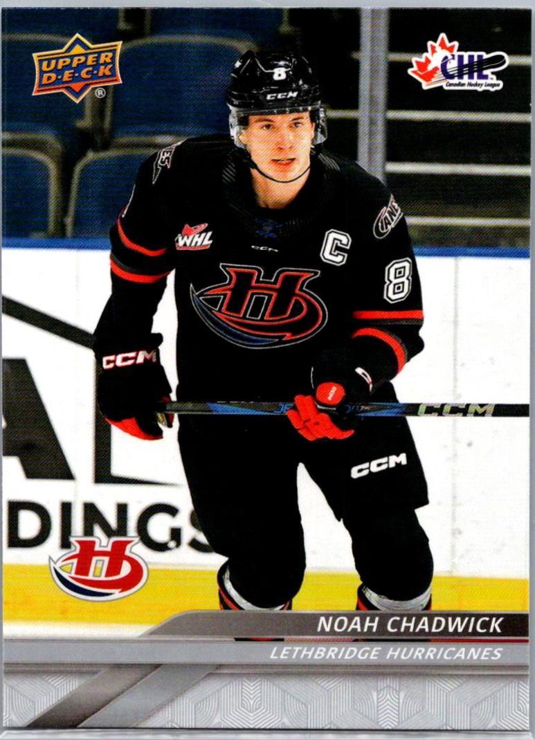 Noah Chadwick #158