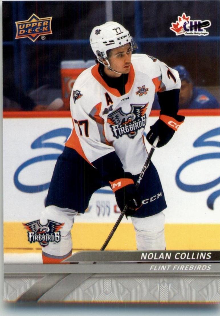 Nolan Collins #34