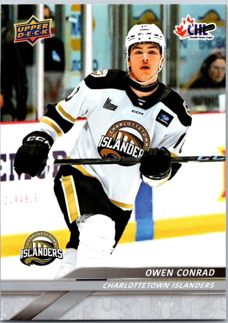 Owen Conrad #168