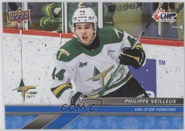 Philippe Veilleux #204
