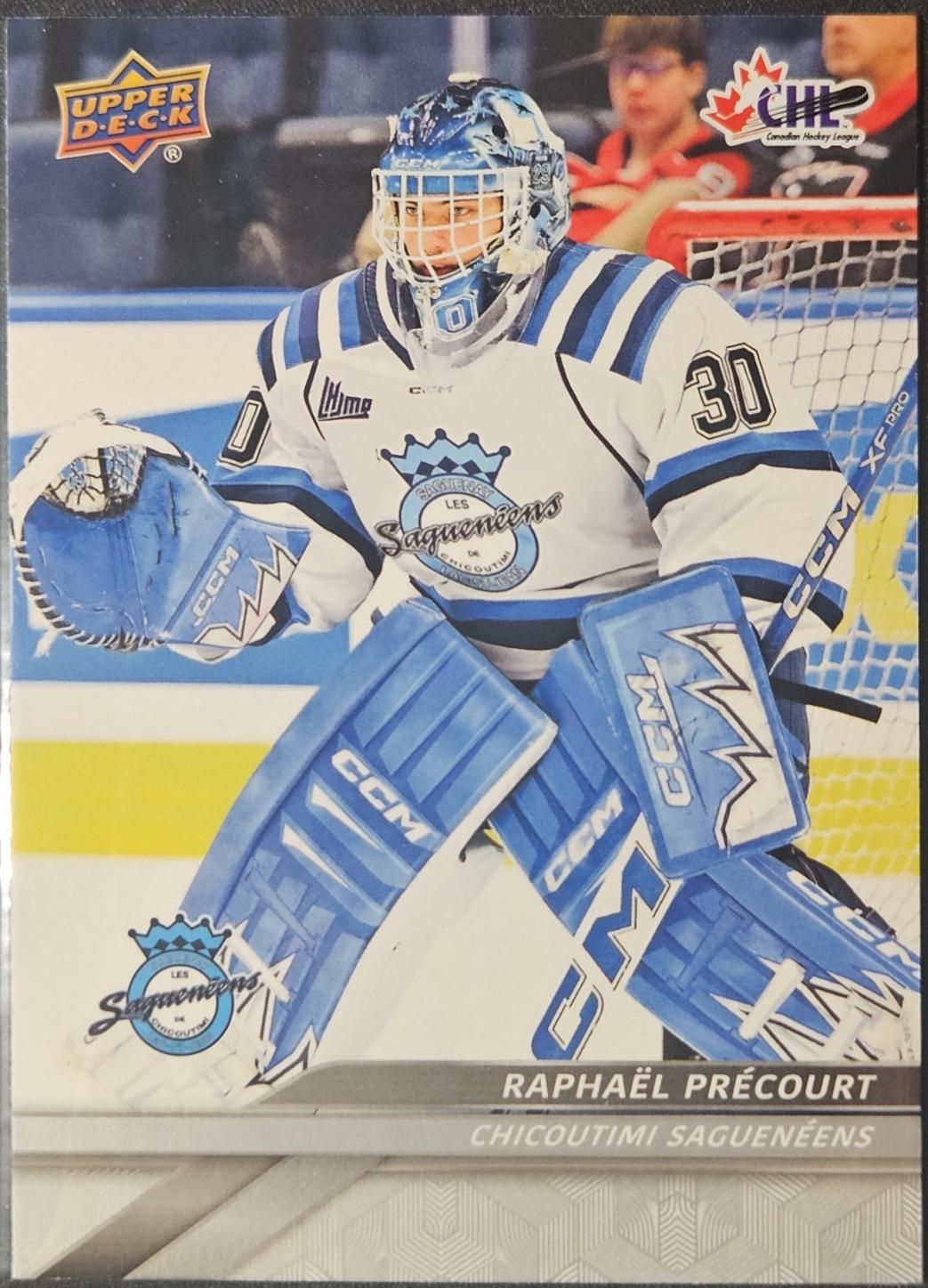 Raphael Precourt #195