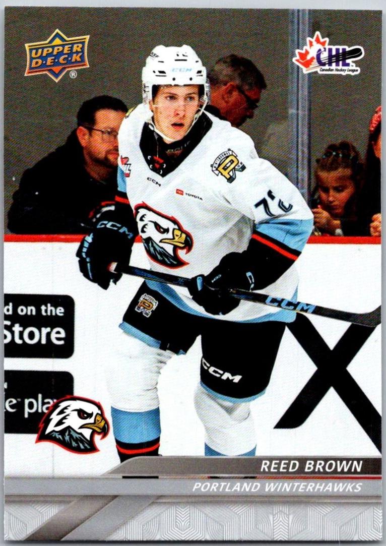 Reed Brown #274