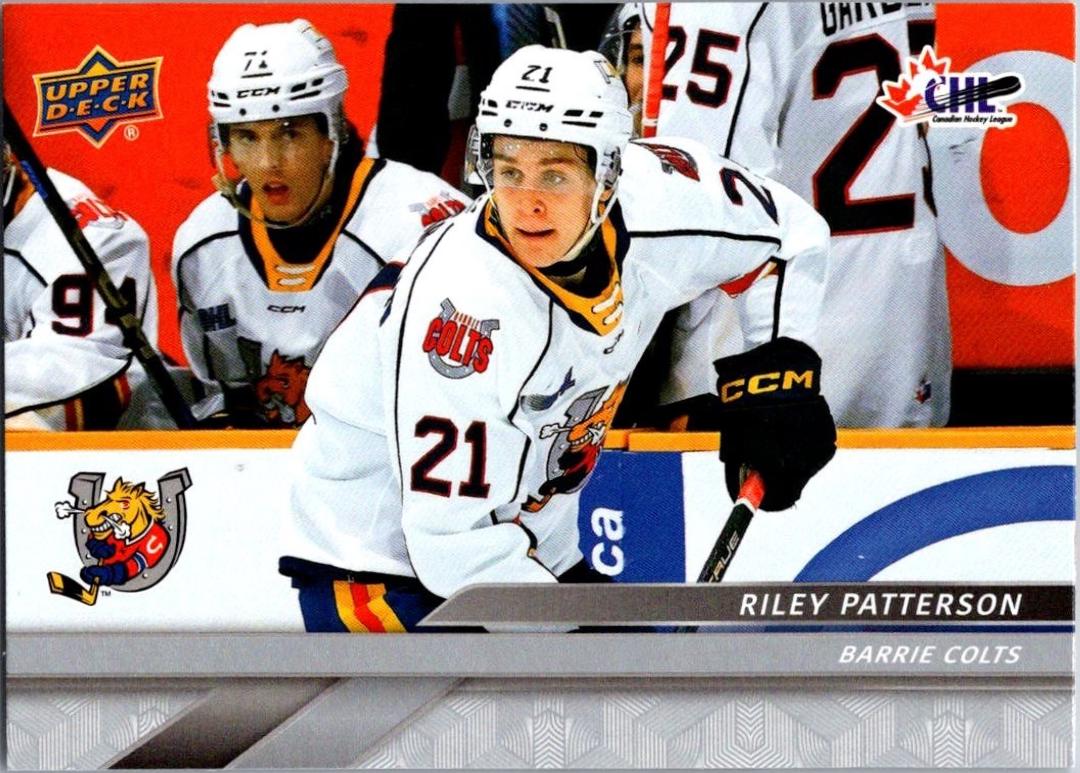 Riley Patterson #98