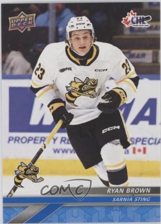 Ryan Brown #238