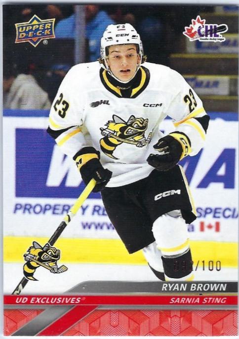 Ryan Brown [Exclusive] #238