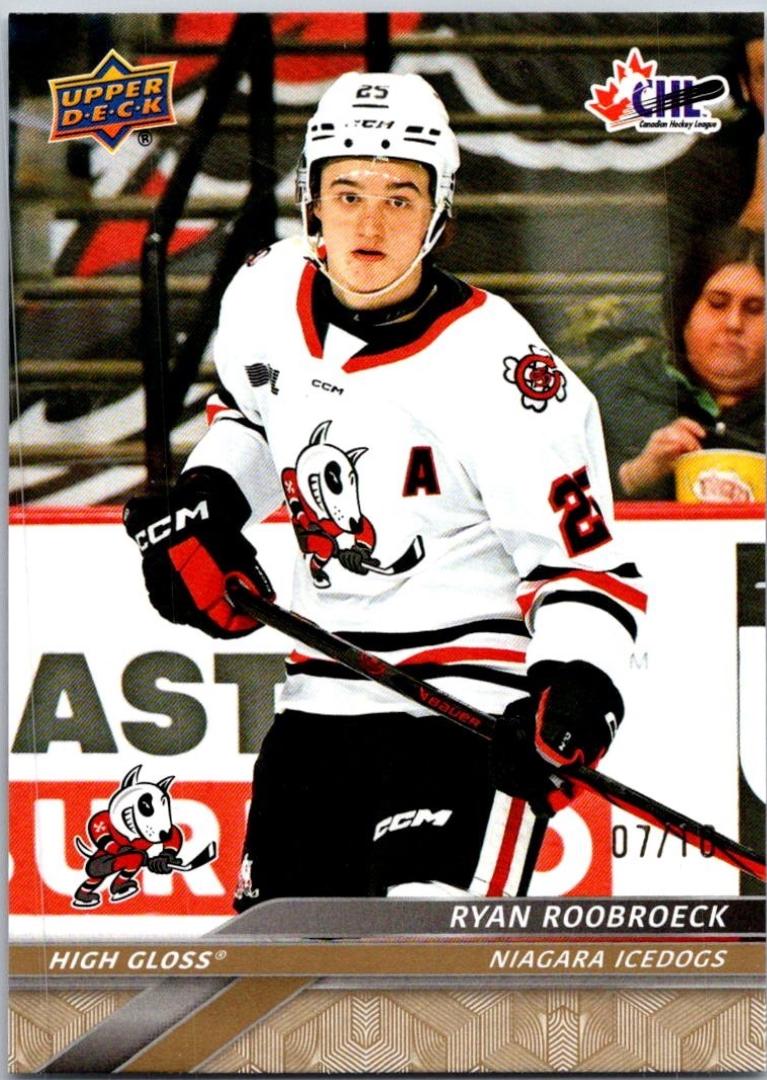 Ryan Roobroeck [High Gloss] #49