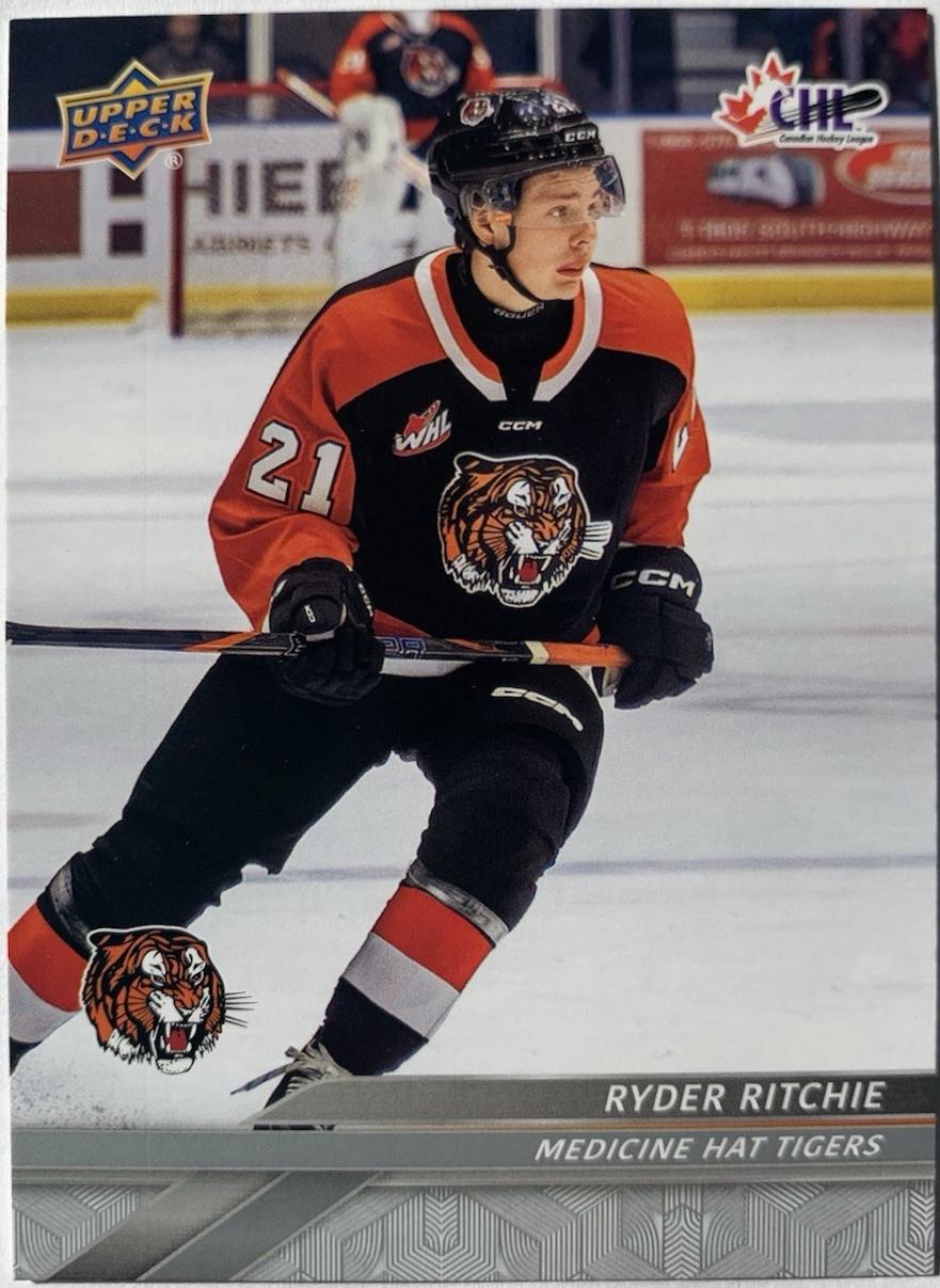Ryder Ritchie #215