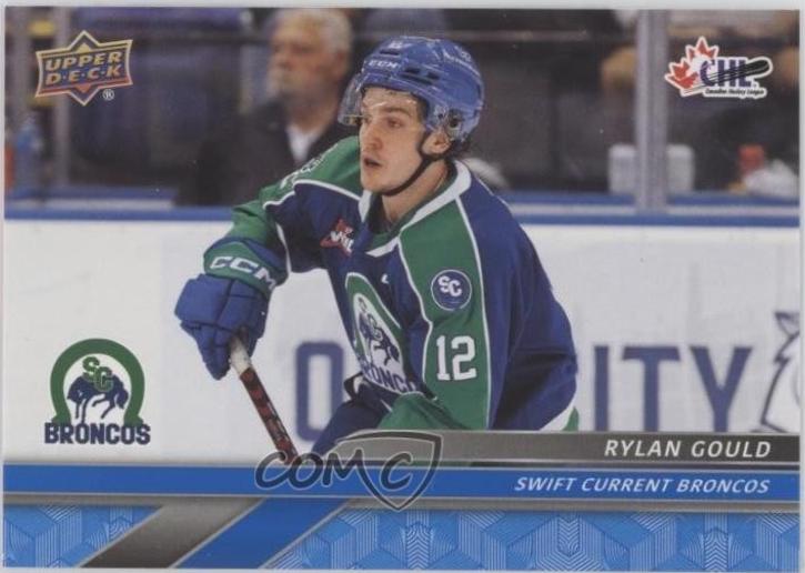 Rylan Gould #248