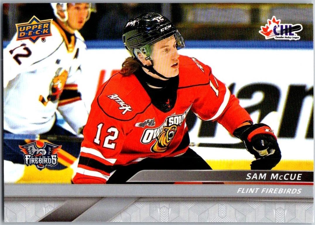 Sam McCue #169