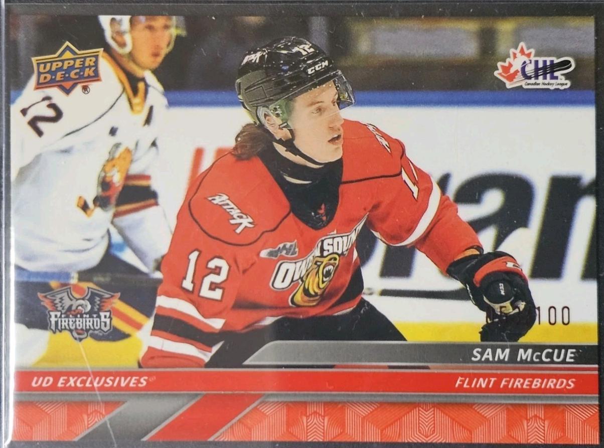 Sam McCue [Exclusive] #169