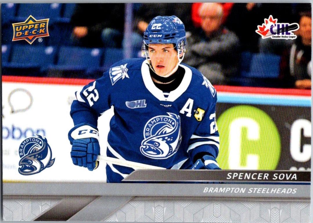 Spencer Sova #273