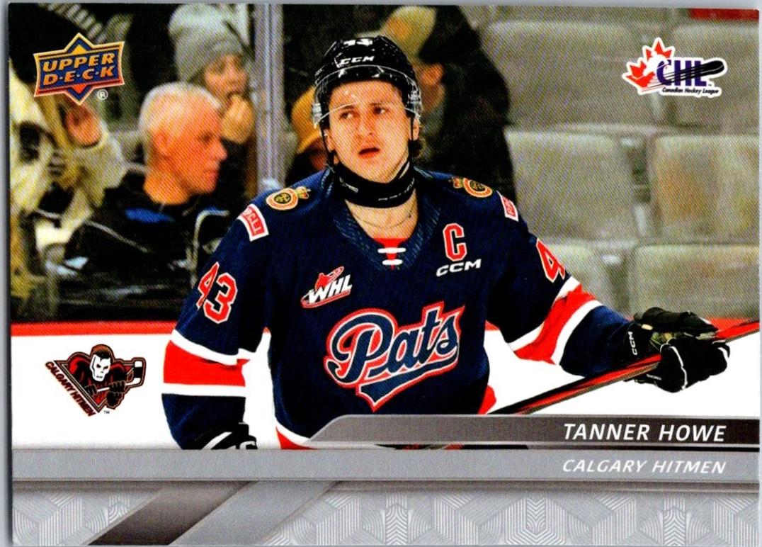 Tanner Howe #64