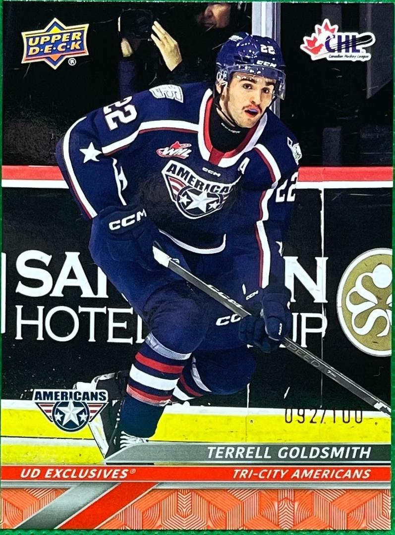 Terrell Goldsmith [Exclusive] #224