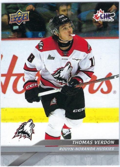 Thomas Verdon #76