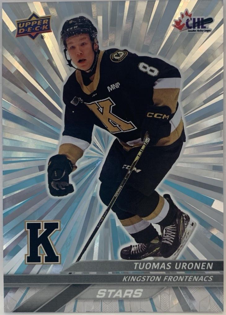 Tuomas Uronen [Outburst] #328