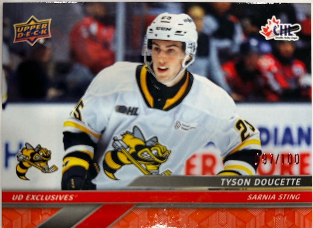 Tyson Doucette [Exclusive] #151