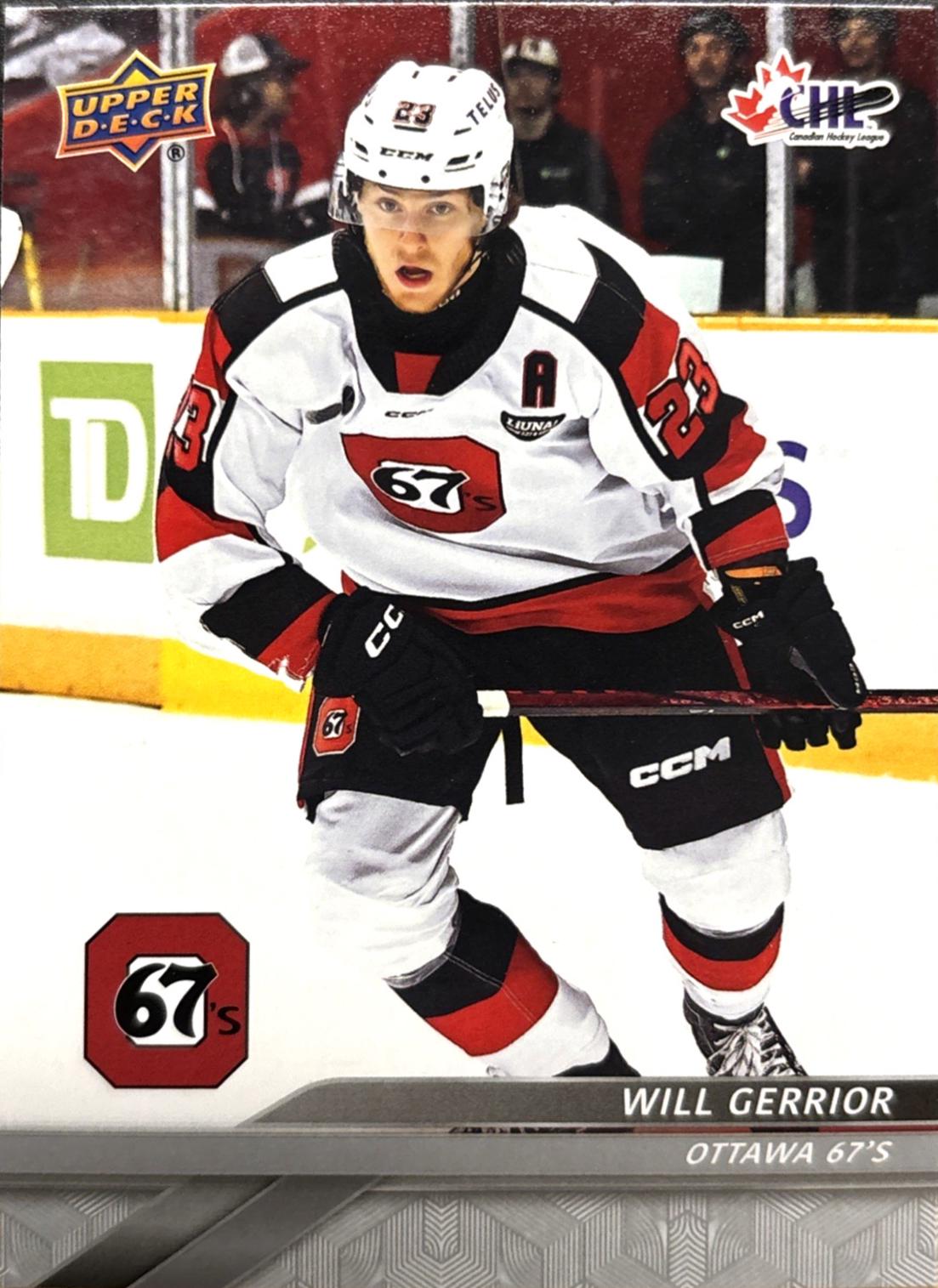 Will Gerrior #199