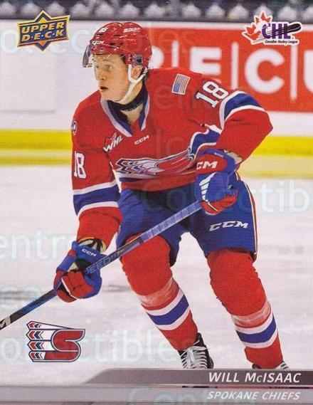 Will McIsaac #194