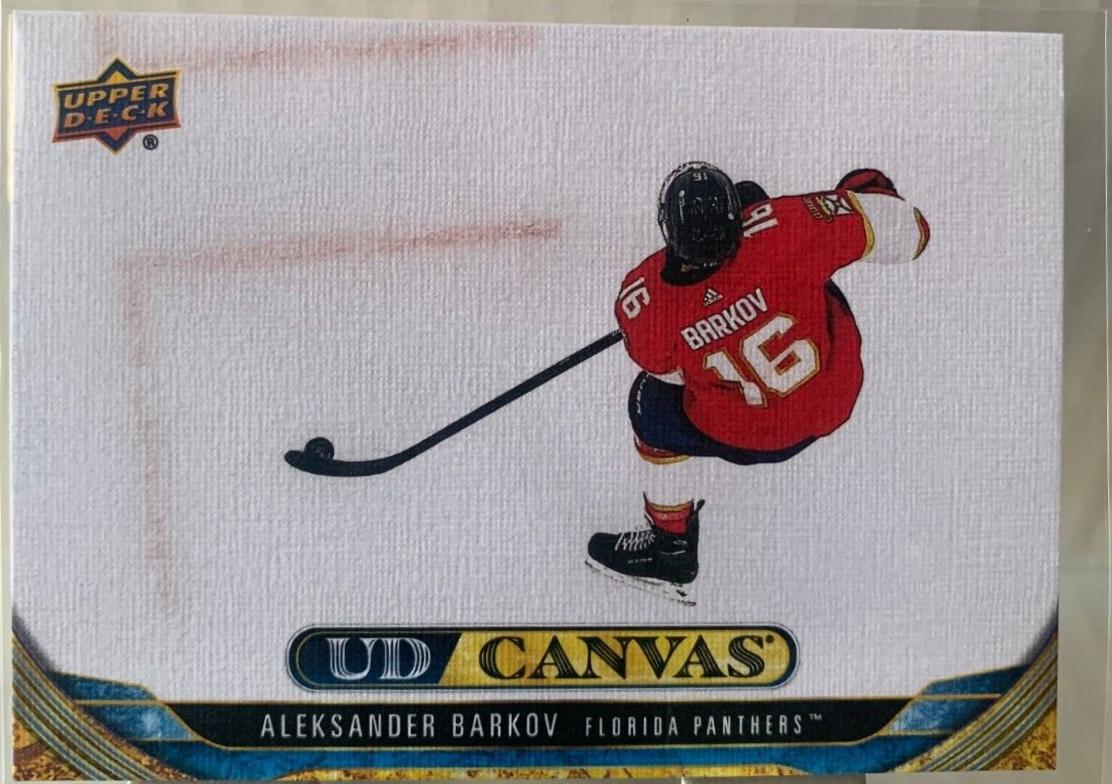 Aleksander Barkov #C-27