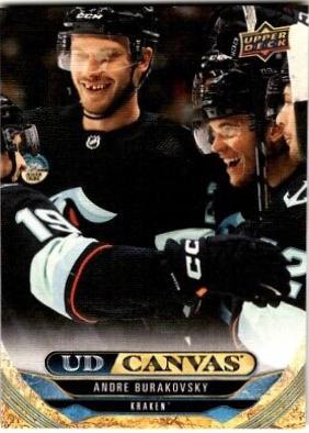 Andre Burakovsky #C-32