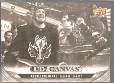 Andrei Kuzmenko [Black White] #C-23