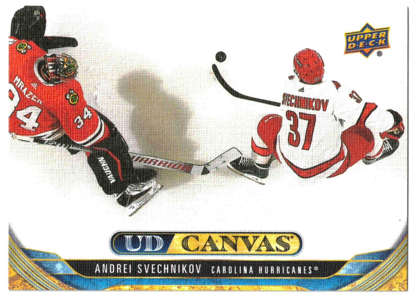 Andrei Svechnikov #C-82