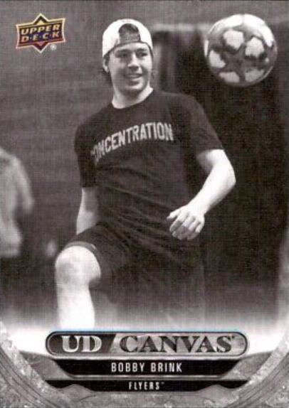 Bobby Brink [Black White] #C-51