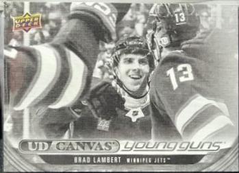 Brad Lambert [Black White] #C-97