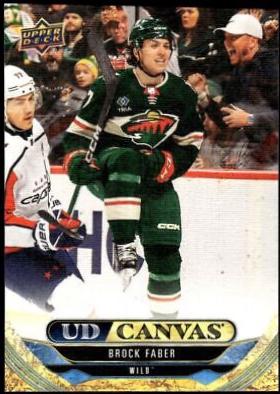 Brock Faber #C-7