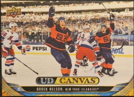 Brock Nelson #C-88