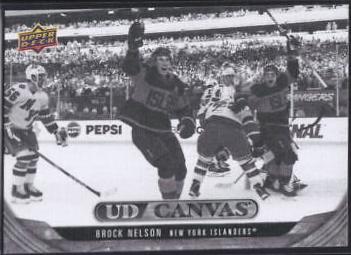 Brock Nelson [Black White] #C-88