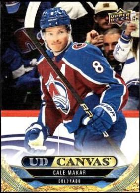 Cale Makar #C-19