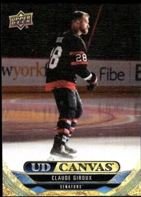 Claude Giroux #C-41