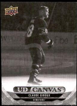 Claude Giroux [Black White] #C-41