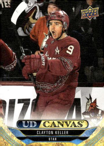 Clayton Keller #C-58