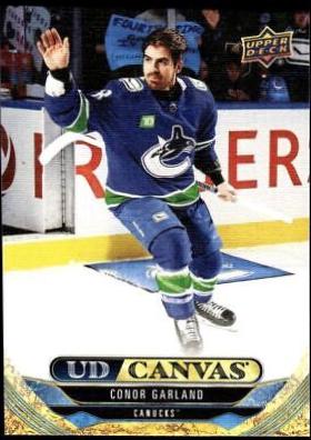 Conor Garland #C-50