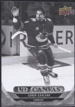 Conor Garland [Black White] #C-50