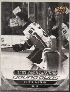 Cutter Gauthier [Black White] #C-95